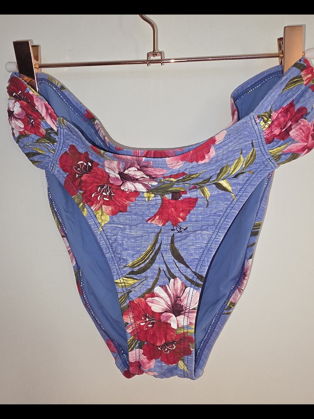 Tommy Bahama Floral Bikini Bottom M